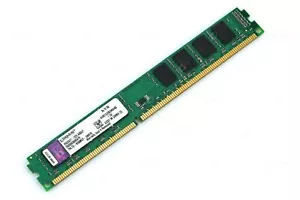 Kingston 4GB 1333MHz PC-10600 RAM PC Memory Module ValueRAM KVR13N9S8/4 - Picture 1 of 1