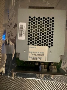 Panasonic Ty-fb30dhd3d Dual Hd-sdi Terminal Board For 3D - Picture 1 of 3