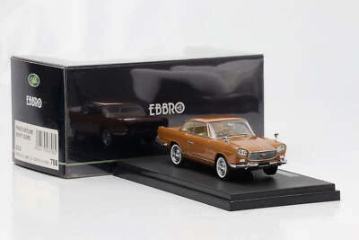 1:43 Ebbro Oldies Nissan Prince Skyline Sport Coupe 1962 Oro - Immagine 1 di 3