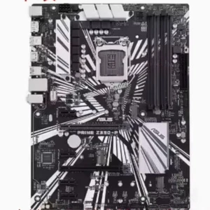 Main Board Asus PRIME Z390-P Desktop Motherboard - Afbeelding 1 van 1