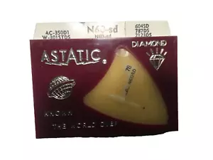 ago stilo astatico N60-sd PS-67 AC-350DS W-301STDS 604SD 787D/S 2123DS - Foto 1 di 3