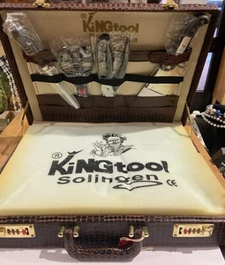 Kit Solingen KingTool Set - 36 pezzi. - Picture 1 of 6