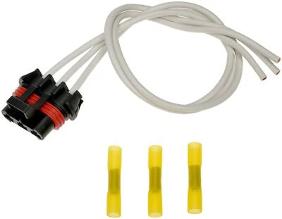 Conector de motor ventilador de refrigeración del motor Dorman 403EK24 compatible con Oldsmobile Achieva 1992 Foto 1 de 4