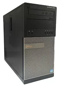 Dell OptiPlex 7010 Desktop Computer PC i7 16GB RAM 512GB SSD Windows 10 Pro - Picture 1 of 5