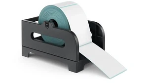 Universal Label Holder for Rolls and Fan-Fold Labels Rollo Compatible Popular - Picture 1 of 6