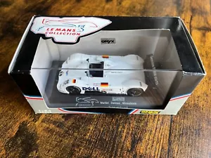 Onyx 1/43 BMW V12 LMR Winner Le Mans 1999 Martini/Dalmas/Winkelhock - Picture 1 of 4