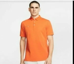 BV0468-847 Neu mit Etikett Nike Herren Dri-Fit Spieler Golf Poloshirt 2XL - Bild 1 von 5