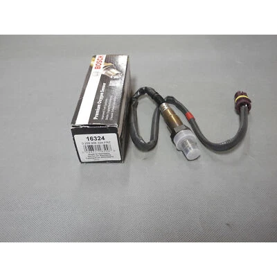 Sensor de oxígeno original original 16324 para Mercedes CLK320 CLK430 CLK55 AMG 2001-2003 Foto 1 de 4