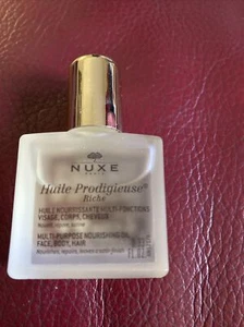Nuxe Huile Prodigieuse RICHE Multi Purpose Nourishing Oil 10ml - Picture 1 of 1