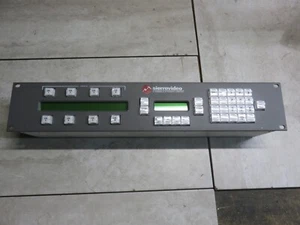Sierra Video SCP-240 Multi-Level Control Panel - Bild 1 von 4