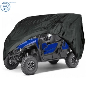 Fit For Yamaha WOLVERINE X4 new SxS Utility Vehicle Cover Storage Waterproof - Picture 1 of 9