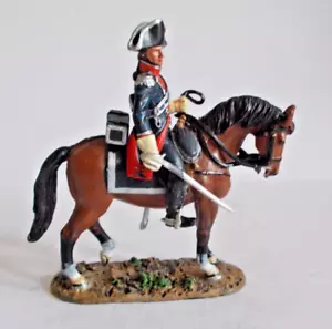 DEL PRADO - NAPOLEON CAVALRY - TROOPER SPANISH GUARDIA DE CORPS 1801 - Picture 1 of 12