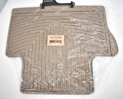Alfombrillas WeatherTech para todo tipo de clima compatibles con Volvo C30/C70/S40/S60 segunda fila Foto 1 de 4