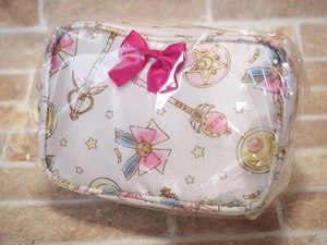 Sailor moon x Princess one spoon Print Cosmetic Pouch Sailor Moon Ver - Picture 1 of 6