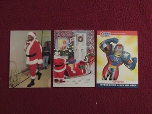 1995-96 Upper Deck Shawn Kemp #329 Santa INCL. 1990-91 SANTA SUPERPRO - Picture 1 of 2