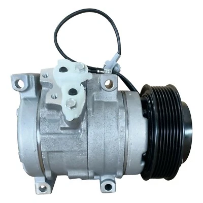 Nuevo compresor de aire acondicionado RYC AD-1227N para Mitsubishi Fuso Canter FE160 base 3,0 L 2012 Foto 1 de 3