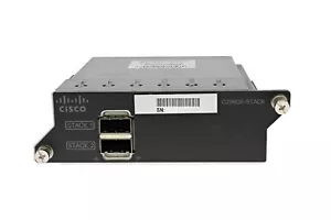 Moduł Cisco Catalyst C2960X-STACK - FlexStackPlus Hot-Swappable Stacking Module - Zdjęcie 1 z 1