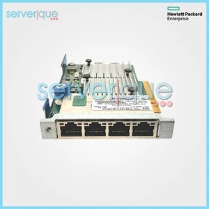 Adaptador de red 764302-B21 HPE FlexFabric 10 Gb cuatro puertos 536FLR-T 768082-001 - Imagen 1 de 3