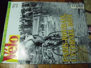 µ?? Revue Velo Magazine n°374 Paris-Roubaix 2001 Ballerini Jalabert - Picture 1 of 1