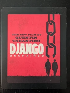 Django Unchained Steelbook Blu-ray - Picture 1 of 4