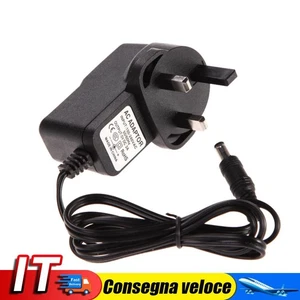 Adattatore CA da 100-240 V Caricatore adattatore CA da 5,5 x 2,5 mm all\'adattat - Afbeelding 1 van 5