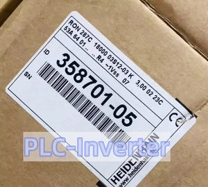 NEW HEIDENHAIN RON287C 18000 03S12-03K ID:358701-05 encode Fast Delivery/ - Picture 1 of 1