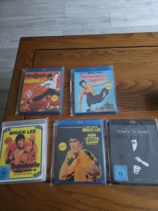 Bruce Lee Blu Ray Set - Picture 1 of 1