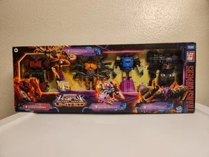 Transformers Legacy United Versus 4-Pack Multipack Hasbro Tomy 40th Anniversary - Bild 1 von 6