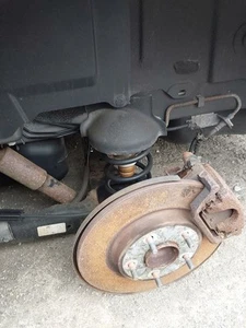 Passenger Right Sun Visor Without Illumination Fits 11-20 CARAVAN 1293556 - Picture 1 of 12