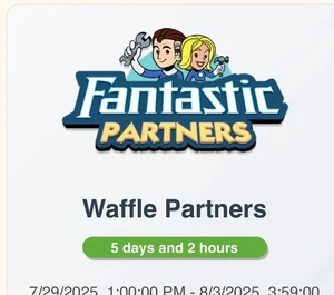 Fantastic Partners - Monopoly!!! Full Carry per slot 24 hours - Picture 1 of 1