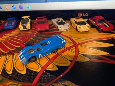 Hot Wheels cars lot, Porsche 944, 928, Countach, Murcielago +more - Image 1 of 2