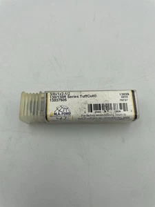 M.A. Ford 13837505 3/8" 3-Flöte Vollhartmetall Schaftfräser TuffCut USA - Bild 1 von 4