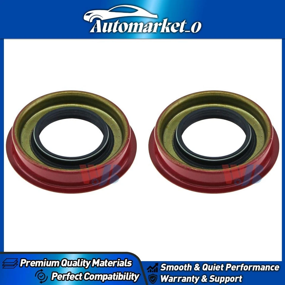 Sello de rueda trasero para GMC C1500 1988-1999 Foto 1 de 3