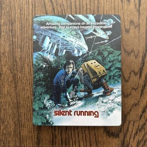 Silent Running Steelbook 4K UHD + Blu-ray - Tested - Picture 1 of 7