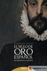 El siglo de oro español. NUEVO. ENVÍO URGENTE (Librería Agapea) - Imagen 1 de 1