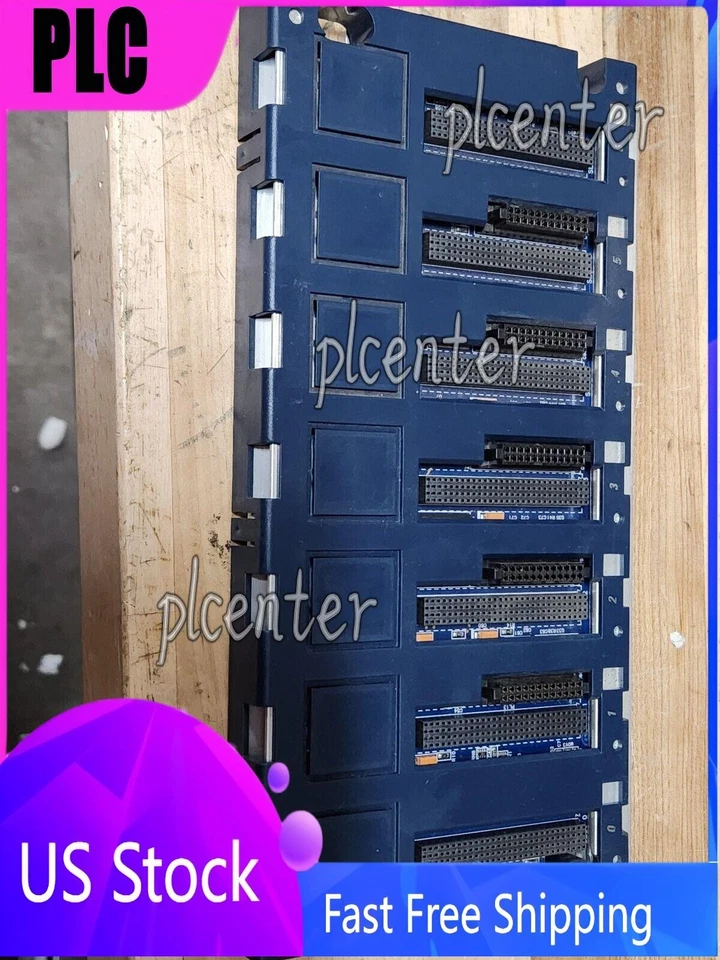 GE FANUC IC695CHS007 CA IC695CHS007 RX3i 1 YEAR WARRANTY - Image 1 of 1