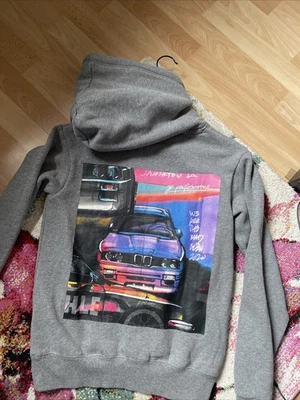 JP Performance Hoodie BMW E30 M3, XS , rar - Bild 1 von 4