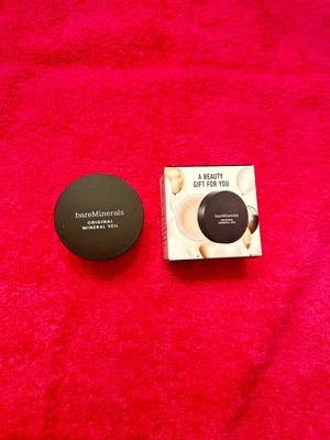 Bare Minerals Original TRANSLUCENT Mineral Veil loose Powder  .07 oz - Image 1 of 4
