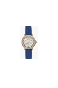 Guess Ladies Crown Jewel Watch GW0411L2 - Picture 1 of 5