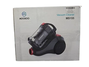Moosoo WA-MS155 1,5 L ligero MS155 bote sin bolsa aspiradora OB - Imagen 1 de 6