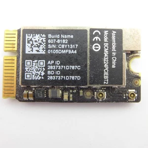 Broadcom BCM943224PCIEBT2 A1369 Wireless 0 A1369 (2011) - Bild 1 von 2