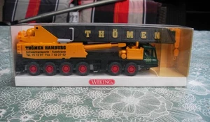 Wiking 6320243 Grove Autogrúa "THÖMEN" en EMBALAJE ORIGINAL PW30 - Imagen 1 de 3