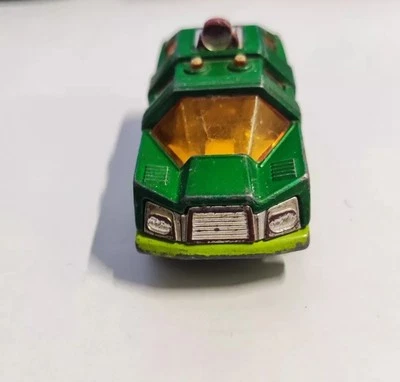 Planet Scout anno 1975 Matchbox Superfast n.59  - Immagine 1 di 4