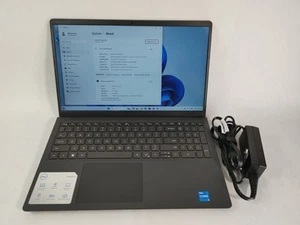 Dell Inspiron 3520 Core i5-1155G7 2,50 GHz 32 GB 256 GB NVMe Windows 11 Pro - Imagen 1 de 8