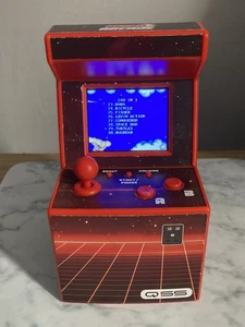 QSS Mini Retro Arcade Machines 240 Games in 1. Graphics 2.5 Color Display - Picture 1 of 5
