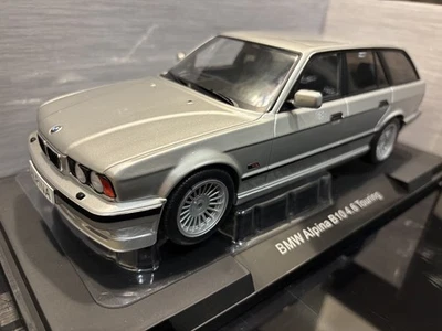 MCG BMW ALPINA B10 4.6 TOURING PLATA ESCALA 1/18  Foto 1 de 3