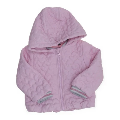 Baby Club by C&A, Jacke, Mädchen, Größe: 80, Lila, Polyester, Einfarbig -QZN - Bild 1 von 4