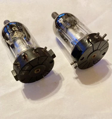 LG3 Telefunken tubos Wehrmacht. 1944 Segunda Guerra Mundial - Imagem 1 de 4