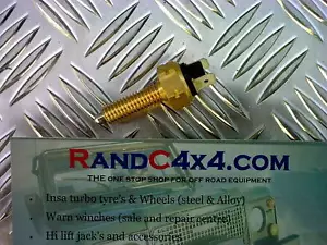 Interruttore luce retromarcia Range rover classic LT177 PRC2911 - Foto 1 di 1