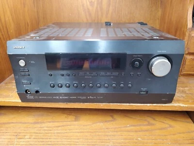 Integra DRX-7 Nine Channel A/V Receiver w/ Dolly Atmos - Image 1 of 4